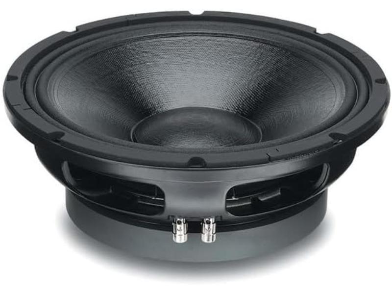Picture of 18 Sound 12MB1000-8 12 in. 1200W 8 Ohm Mid Bass Driver Woofer