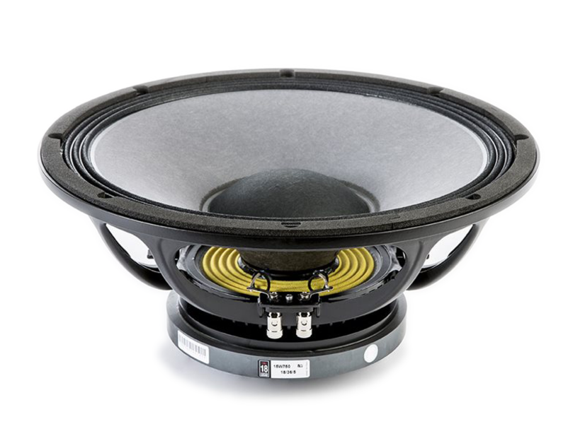 Picture of 18 Sound 15W750-8 15 in. Super Powerfull Woofer