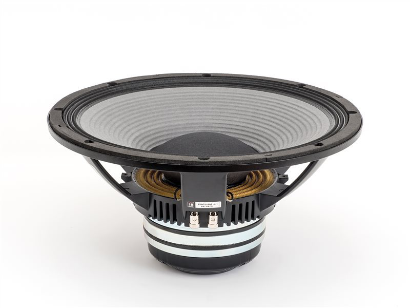 Picture of 18 Sound 15NCX1000-8 15 in. 8 Ohm Neodymium Coaxial Speaker