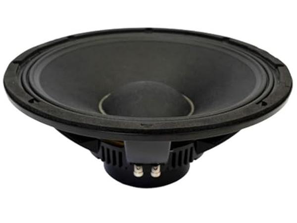 Picture of 18 Sound 15NMB1000-8 15 in. Neo 1800W 8 Ohm Mid Bass Subwoofer
