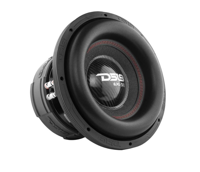 DS18 AUDIO EXL-XX12.4DHE