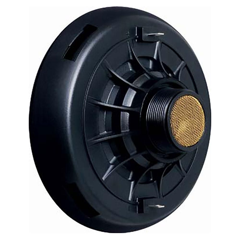Picture of JBL D200-8 1 in. Screw On Compression Driver with A Phenolic Diaphragm Designed for Medium & High Frequencies&#44; Black