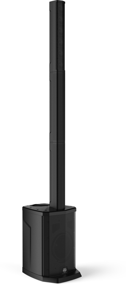 Gemini WPX-2000TOGO Battery Powered Column Array PA Speaker System