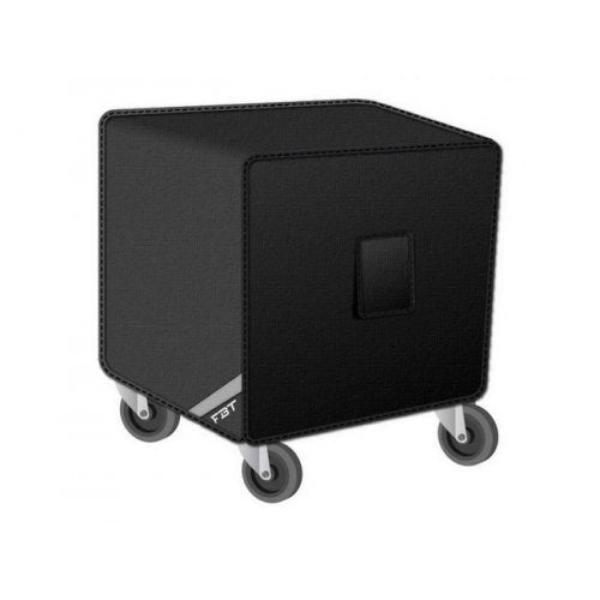 Picture of FBT Audio XSCH15S Case for XSUB115SA with Wheels