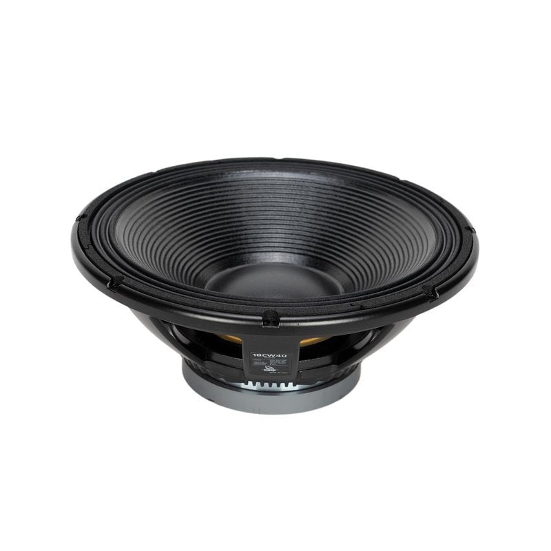 Picture of AMP 18CW40-8 18 in. 2000W 97.5dB 25-1000Hz Ceramic Woofer