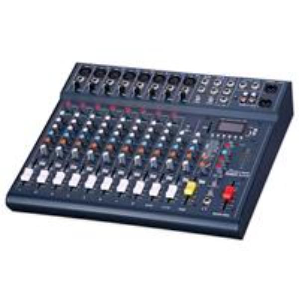 Picture of Studiomaster CLUBXS12 12 Channel DSP USB Mixing Board
