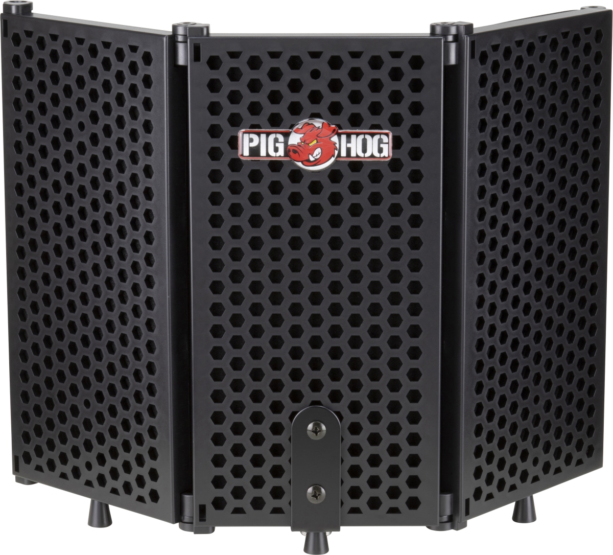 Picture of Pig Hog PHMISO Microphone Isolation Screen