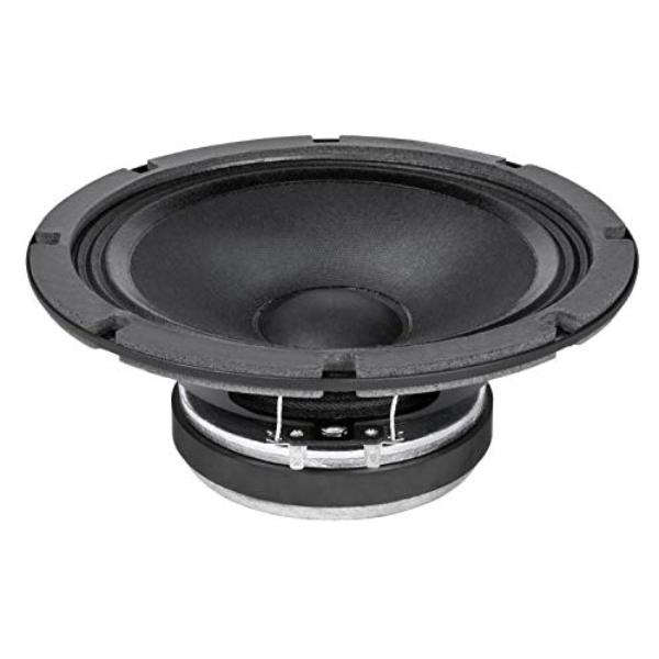 Picture of Faital Pro 8FE200-4 8 in. 4 OHM High Power Triple Roll Surround & Treated Polycotton Cone