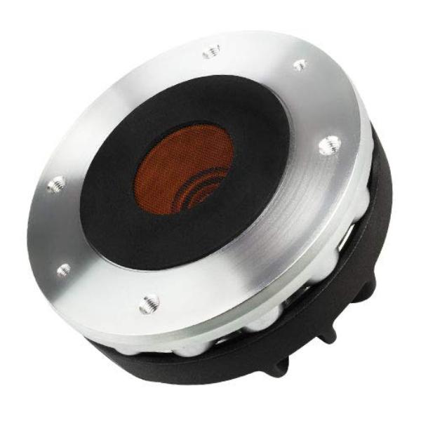Picture of Faital Pro HF144-8 1.4 in. 80 watt 109db 8 OHM Bolt on Driver