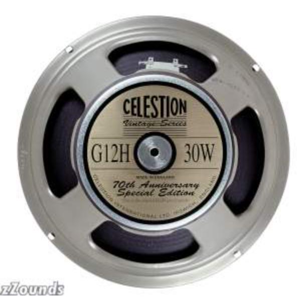 T4533 12 in. T4533 30 watt G12h Anniversary Speaker
