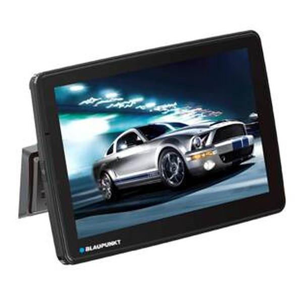 CALI900 9 in. Floating Mount Receiver with BT, Wireless CarPlay & Android Auto