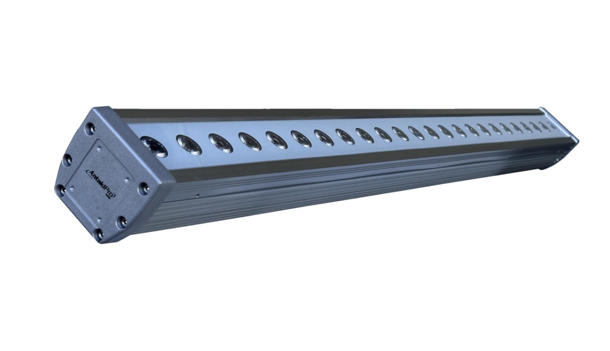 Picture of Antakipro AP-100WA 3W RGB 24 LED Wall Washer Light