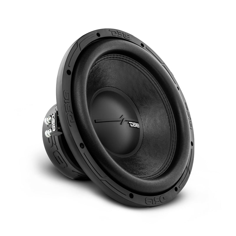 ZR12.2D 12 in. 750W Rms DVC 2-Ohm Subwoofer -  DS18 AUDIO