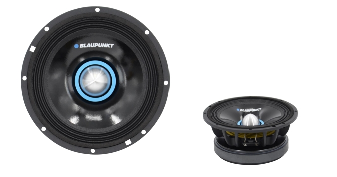 BPP-MR65B 6.5 in. 200 watt 4 Ohm Mid Ranges
