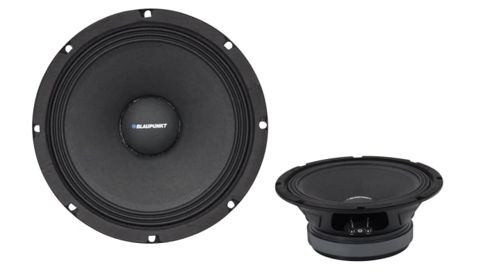 BPP-MD800 8 in. 400 watt 4 Ohm Mid Ranges