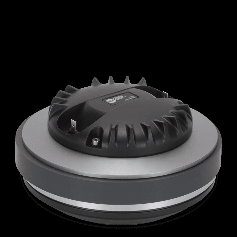 CD8502.0 2 in. 220W 3 in. VC Ceramic Titanium Driver