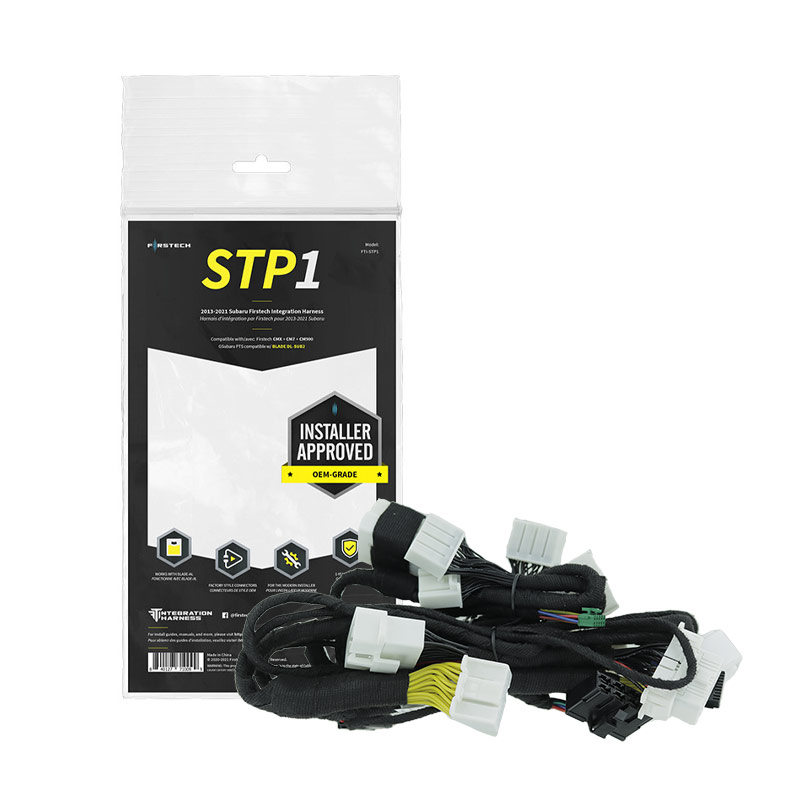 FTI-STP1 T-Harness for Subaru PTS Models 2013-2021