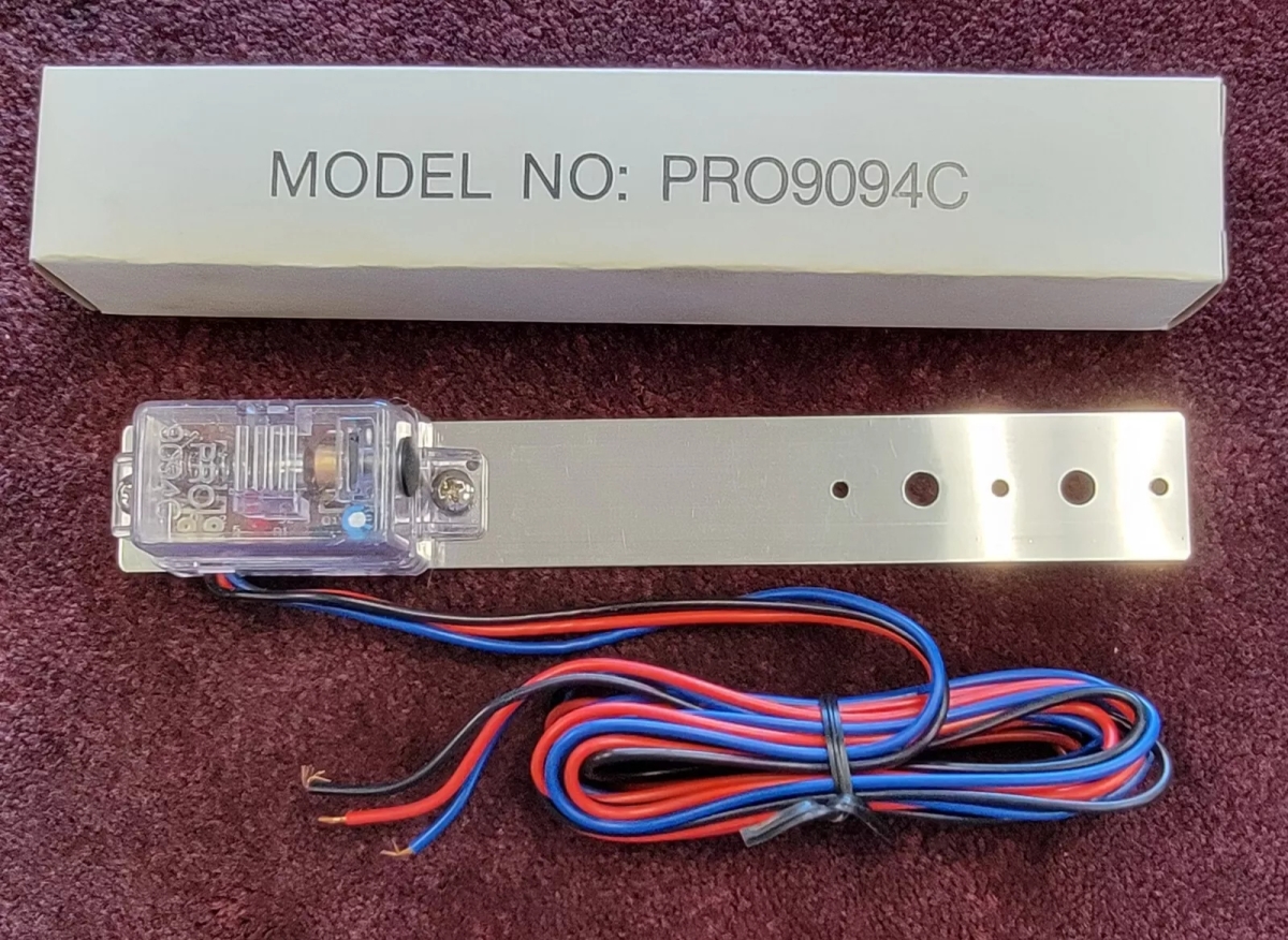 PRO9094C Audio Vox Pursuit Alarm Shock Sensor