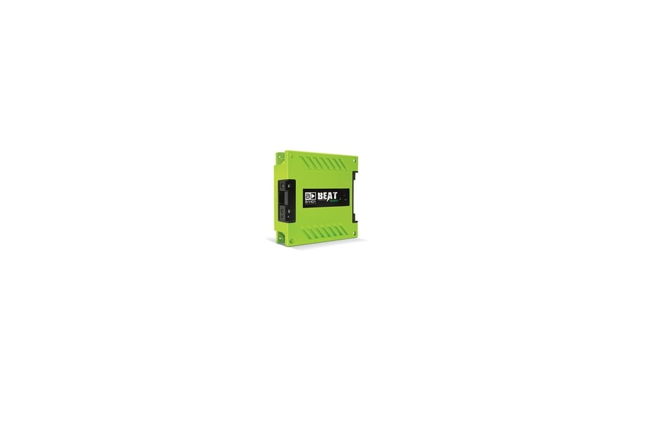 Picture of Banda ELITE4000.41GR 1 Ohm 4000W 4 Channel Green Car Audio Amplifier