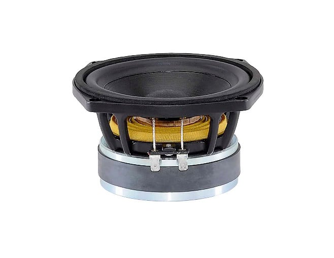 B&C 5FG44-8 5 in. 8 Ohm Speaker with 200W Continuous Program Power