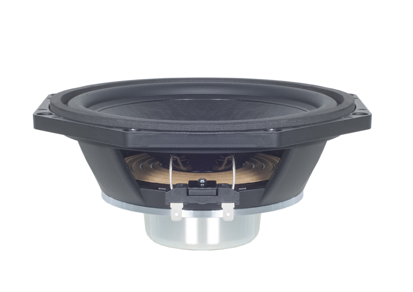 Picture of B&C 8BG51-8 8 in. Neo Magnet Rubber Surround Woofer
