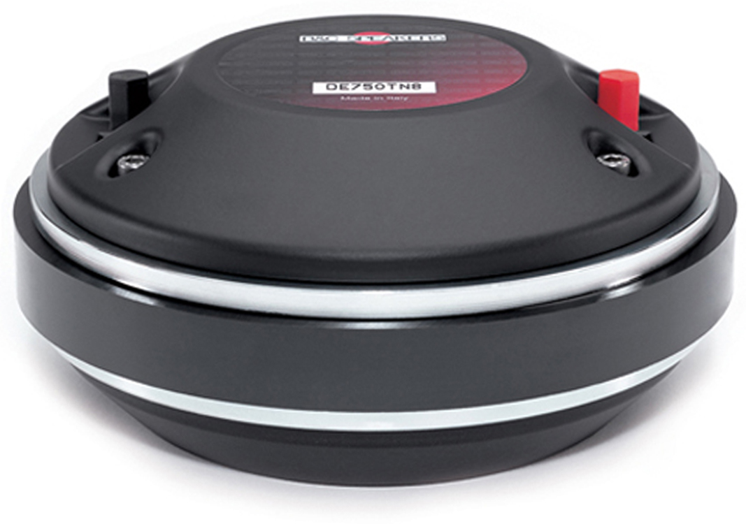 DRV750TN-8 High Power 8-Ohm Titanium Driver with 500-18000 Hz Frequency Response