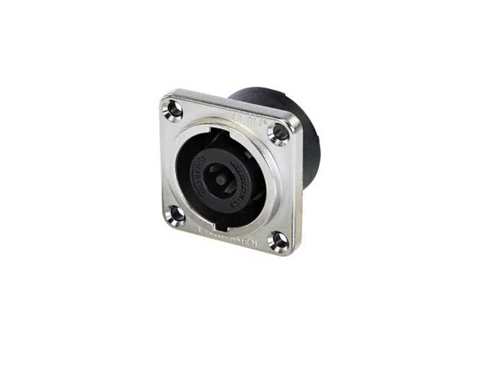 Picture of Neutrik NLT8MPRXX Metal Female 8 Pin Connector