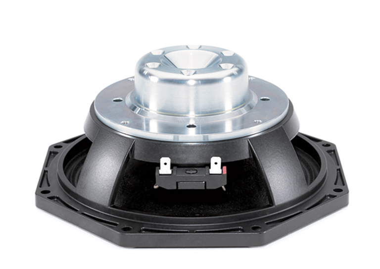 B&C 8NDL51-8 8 in. 400W Speaker Woofer with 8 Ohm Continuous Program Power