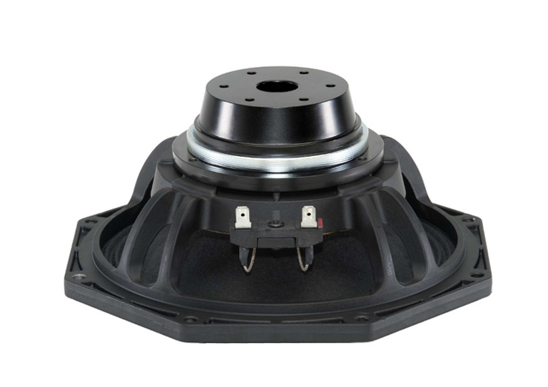 Picture of B&C 8MBX51-8 8 in. Woofer with 8 Ohm Impedance & 400W Continuous Power Handling Capacity & Neodymium Ring Magnet
