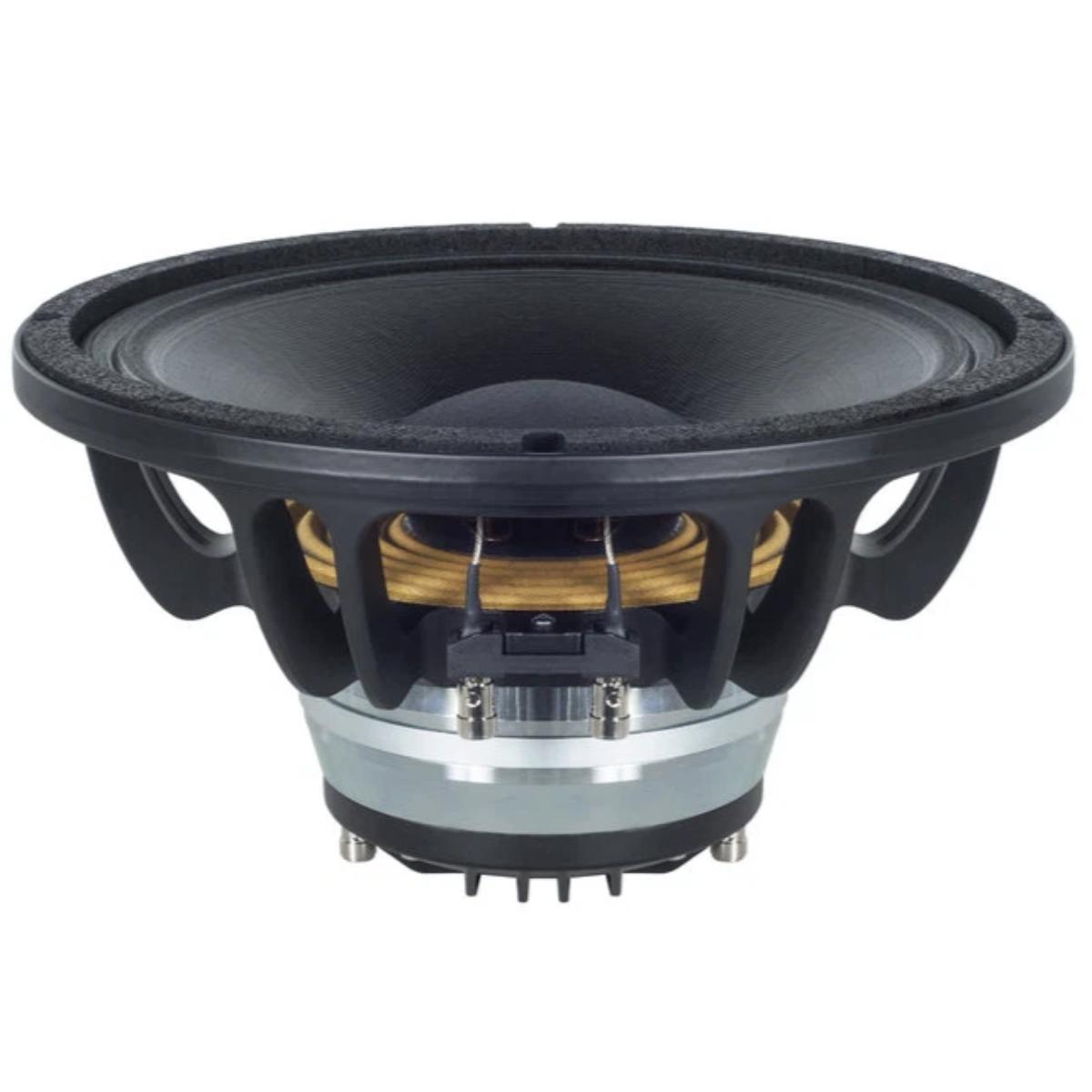 10CXN64-8 10 in. 8 Ohm Professional Neodymium Titanium Coaxial Speaker