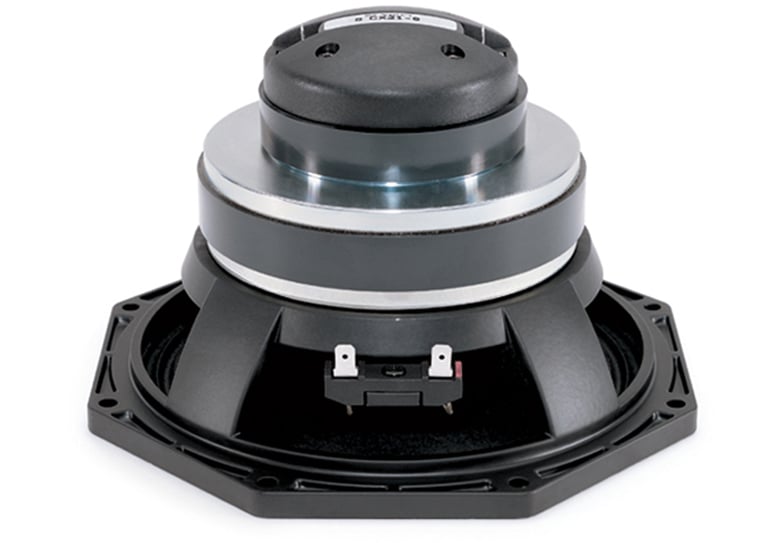 B&C 8CX21-8 8 in. Frequencies De Cruce Coax Mid Bass Driver