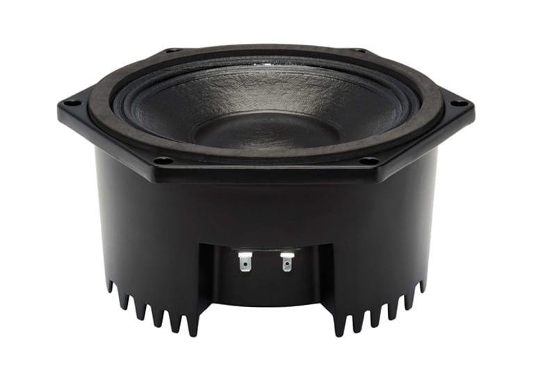 B&C 8NSM64-8 8 in. Midrange Series Speaker