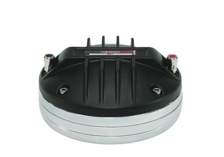 B&C DRV620-8 1.4 in. 8 Ohm Neo HF Driver with Titanium Diaphragm & Neodymium Magnet