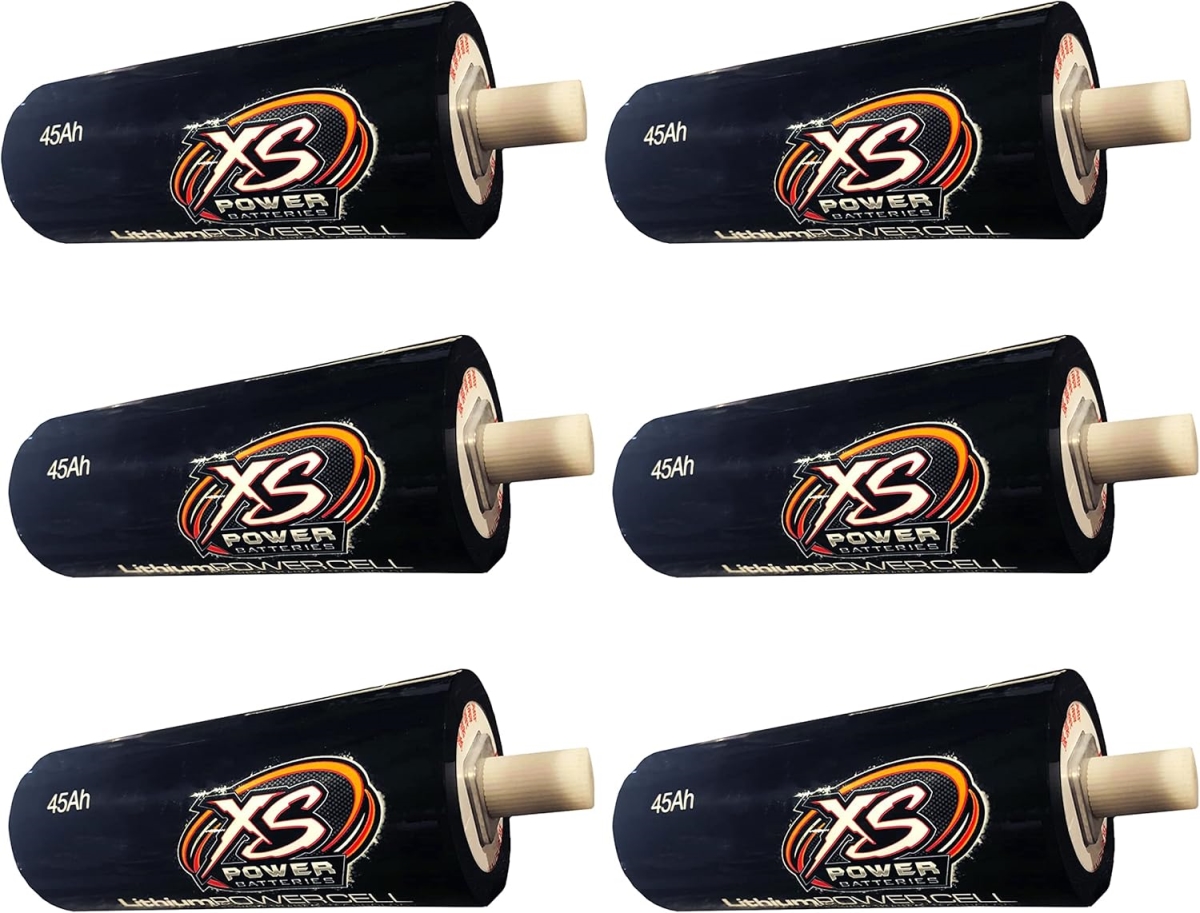 Picture of XS Power 34-66160-45 45Ah Lithium Cells