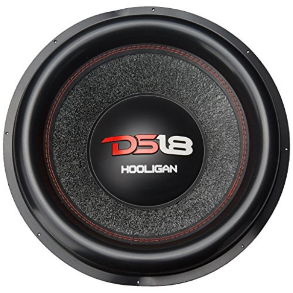 Picture of DS18 Audio HOOL-X15.2DRCK Hooligan Recone Kit - Black
