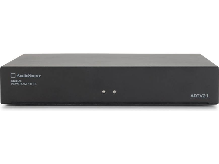 Audio Source ADTV2.1 2-Channel Digital Amplifier with Bluetooth & HDMI