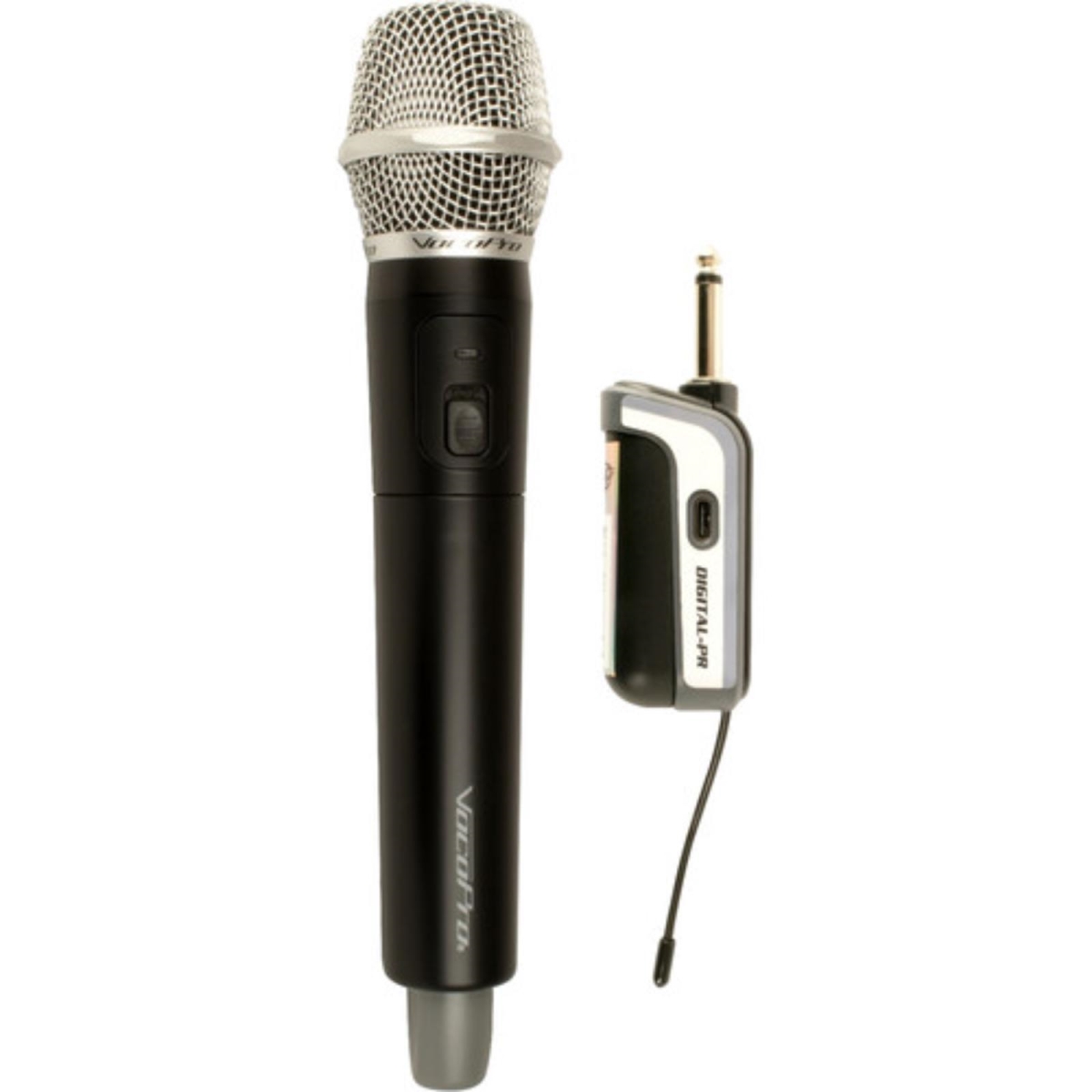 DIGITAL-PR-H Digital-PR Portable Handheld Wireless System, Gray - 900 MHz
