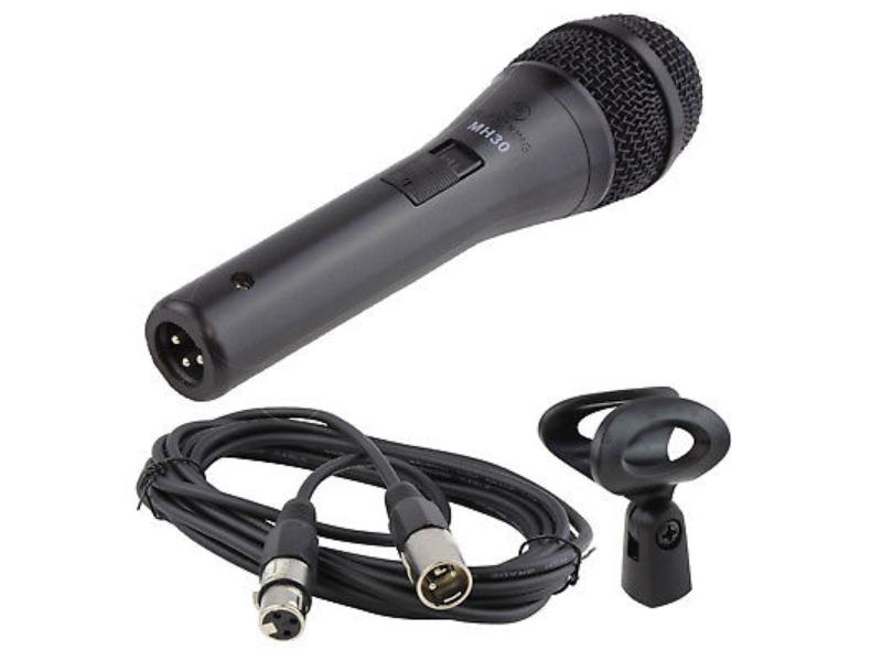 MH30 Dynamic Cardioid Handheld Microphone
