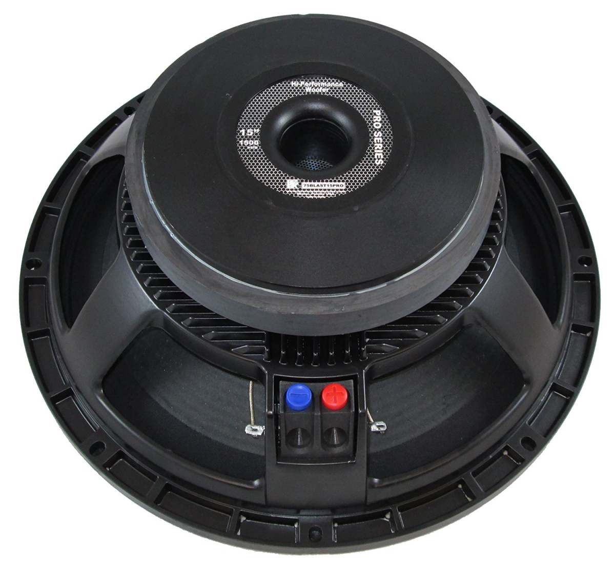Picture of Blast King BLAST15PRO 15 in. High Power Low Frequency Transducer