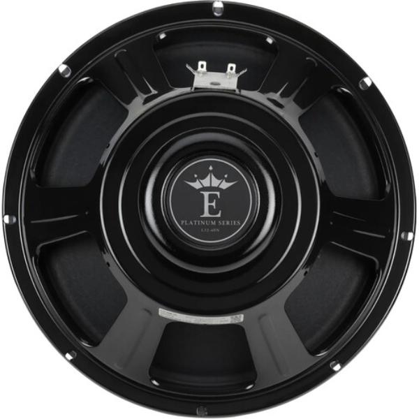 L12-60N-8 12 in. Platinum Series 60W 8-Ohm Guitar Amp Speaker