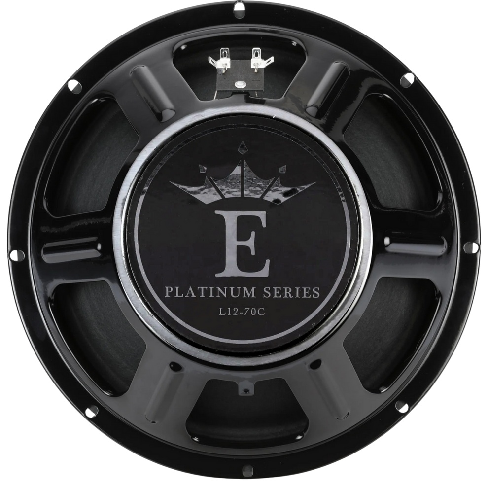L12-70C-16 16 Ohm Ferrite 70W Guitar Woofer