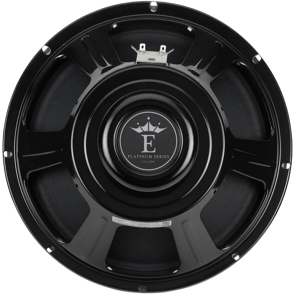 L12-60N-16 16 Ohm 60W Neo Guitar Woofer