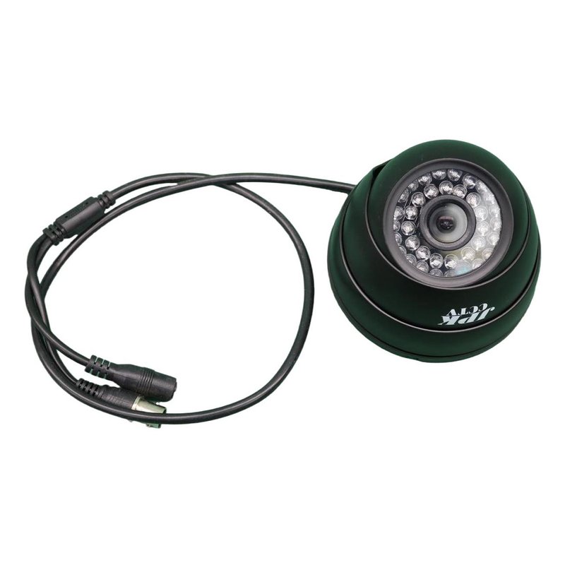 Deejay DVC1 Standalone Digital Video Camera Permanent Mounting for Indoor & Outdoor Use