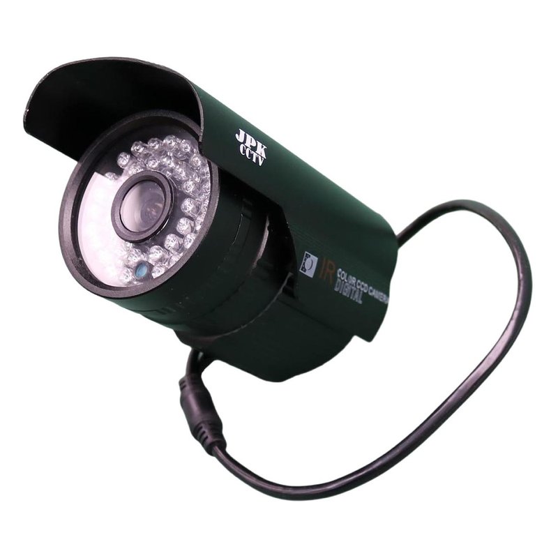 Deejay DVC2 Standalone Digital Video Camera Permanent Mounting with Indoor & Outdoor Use