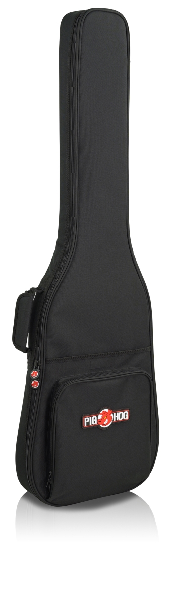 Pig Hog PHGBB GigPig Bass Guitar Bag, Black