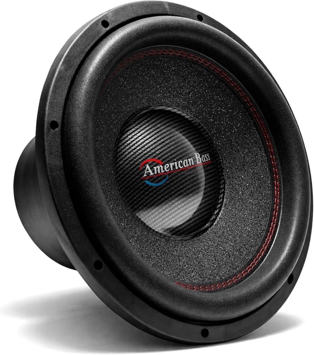 American Bass HAWK-15D4 15 in. 4 Ohm 3000W 200 oz Hawk Magnet