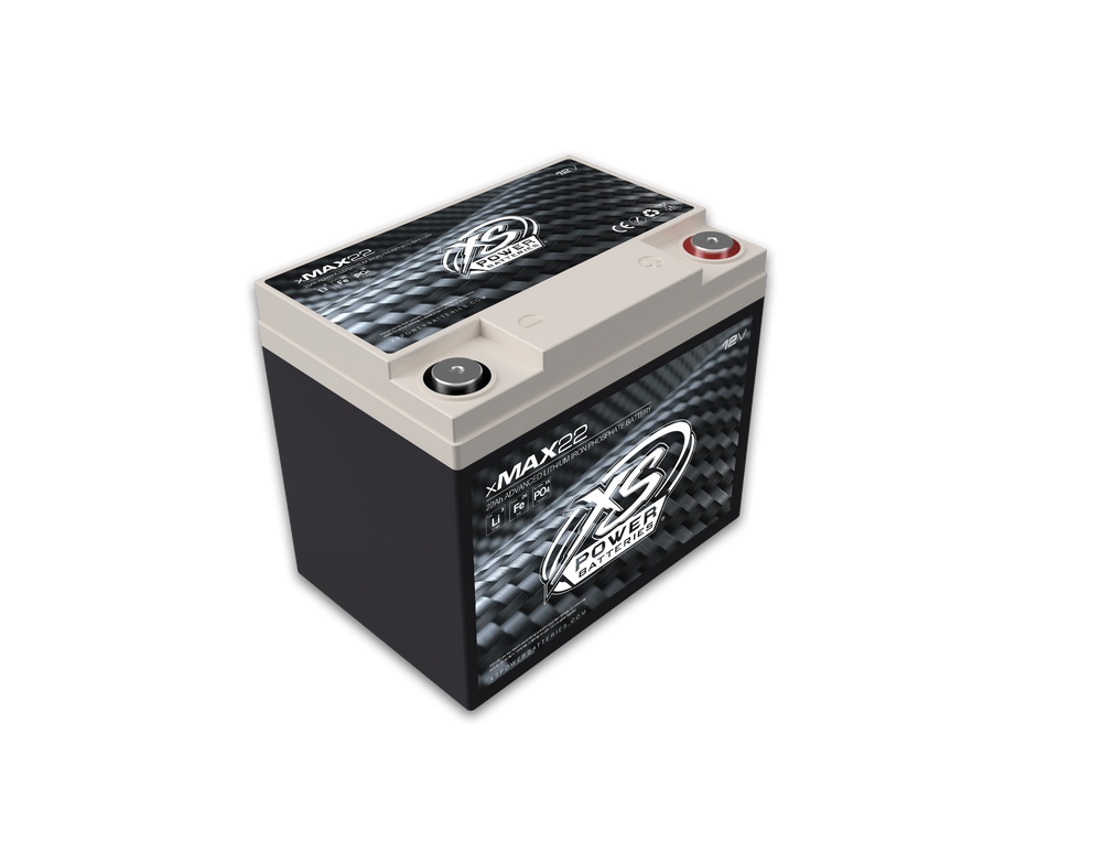 XS Power XMAX22 12V 5000W Lithium Battery