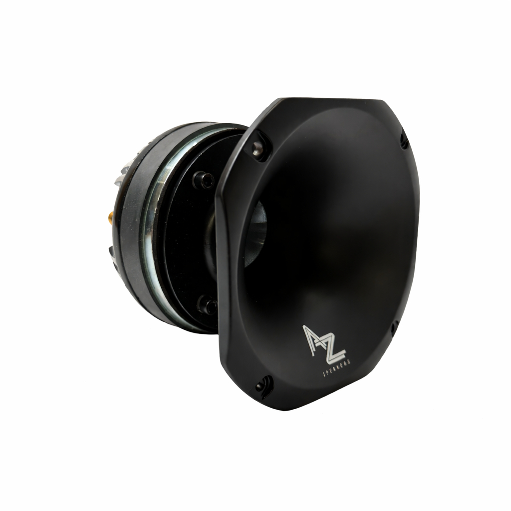 AZ-DH650 Heavy Duty High Frequency Driver with Horn Bolt-On