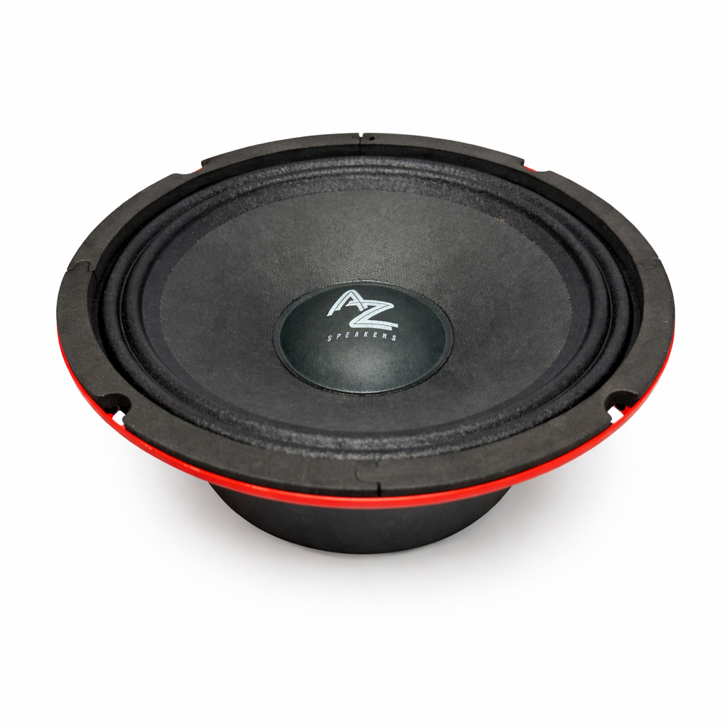 AZ-MR8V2 8 in. 8 Ohm Single Speaker with High Power Capability