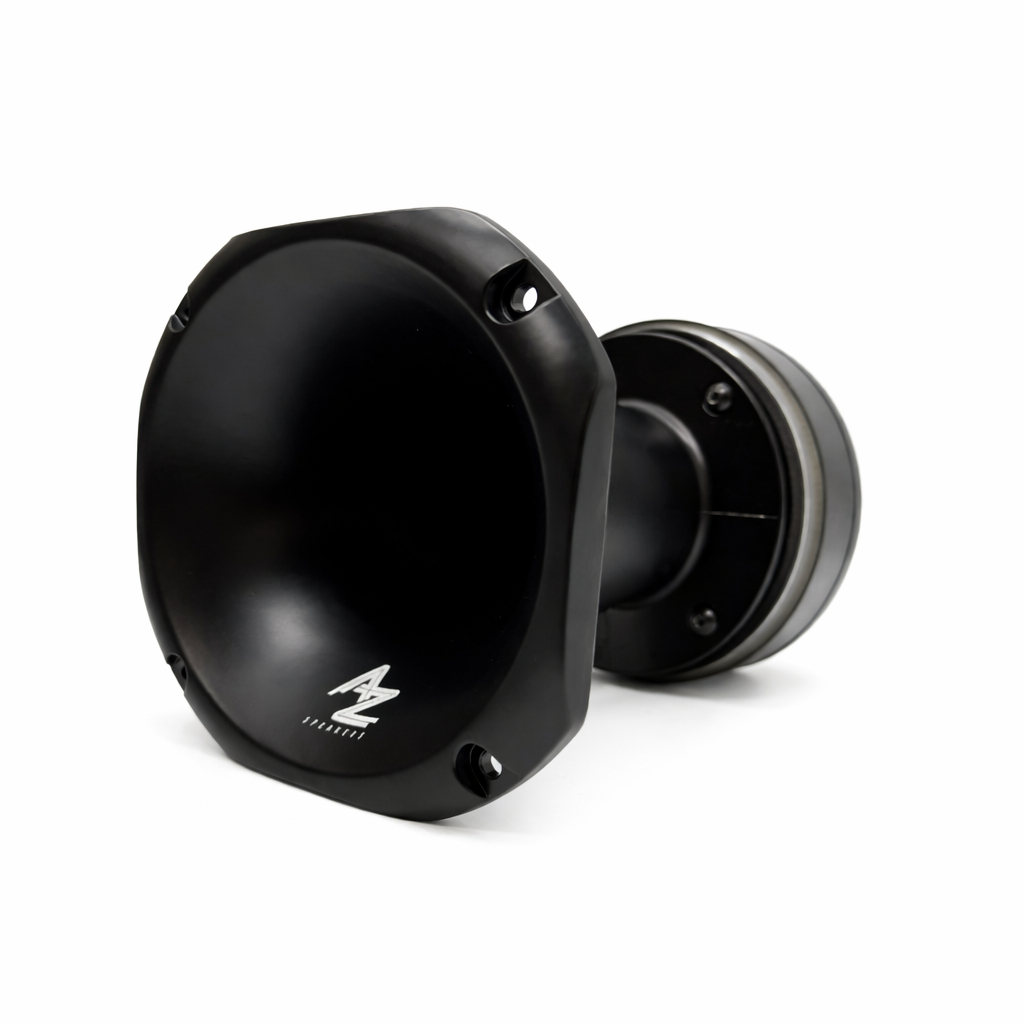 AZ-DH700 8 Ohm Heavy Duty High Frequency Driver Speaker with Horn Bolt-On